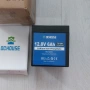 ЧИСТО НОВА Литиева Батерия LiFePO4 12.8V 6Ah DCHOUSE | Вградена BMS Защита | За Сонар, UPS, Лодка, снимка 2