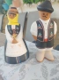 Испанска теракота,ръчна изработка и оцветени от Tagerche Canarias,,,kaнарски занаячий,  20см., снимка 8
