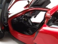 Ferrari F80 2024 - мащаб 1:18 на bBurago моделът е нов в кутия, снимка 5