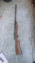 Стара немска въздушна пушка BURGO 4.5 mm, снимка 1