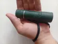Монокъл 10х25 ударо и водоустойчив, компактен и лек, снимка 4