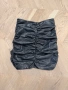 Черна кожена пола Zara, снимка 4