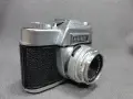 СТАР РЕТРО ЛЕНТОВ SLR ФОТОАПАРАТ VOIGTLANDER BESSAMATIC GERMANY, снимка 3