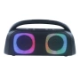 Парти тонколона 2 × 5.25" – 40 W RMS, Bluetooth, RGB LED светлини, батерия 3600 mAh, снимка 8