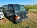 mercedes mb100 2.4d на части мерцедес мб 100на части, снимка 1