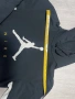 Оригинален Nike Jordan суичър с качулка черен размер M/L, снимка 3