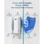 Робот за миене на прозорци Ecovacs Winbot Mini WG841-01, снимка 3