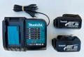 Makita DGA511 - Безчетков ъглошлайф с потенциометър 18V, снимка 6