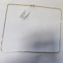 Златен Синджир 1.60гр. 50см., снимка 2