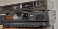 Receiver Fisher RS-9020 / CD Player Technics SL-P111, снимка 2