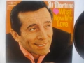 СТЕРЕО ВИНИЛ НЕМСКА ГРАМОФОННА ПЛОЧА НА АЛ МАРТИНО ОТ 60-ТЕ ГОДИНИ AL MARTINO "White Now My Love", снимка 4