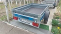 Ново ремарке 205х125 , снимка 2