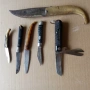 Ножове, костури, сойки, български, снимка 7