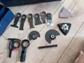 Bosch Мултифункционален инструмент с батерия  18 V, 20000 вибрации/мин,, снимка 2