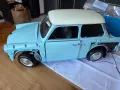 Модел Трабант 601 Deagostini, снимка 3