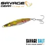 Savage Gear Psycho Sprat 28g – метален джиг за лефер, лаврак и паламуд, снимка 4