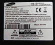 Samsung LE32C630 32 инча смарт LCD телевизор, снимка 4