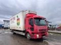 Хладилен камион - Volvo FL 12T, снимка 3