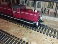 Дизелов локомотив Roco V90 HO 1/87, снимка 6
