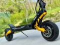 Електрическа тротинетка Kaabo Mantis King GT, снимка 10