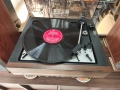 Музикална система - Грамофон, усилвател, колони, снимка 12