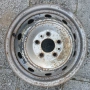 Джанта 15 цола 5х118 Opel Movano Citroen Jumper Fiat Ducato Iveco Daily 6J 30 евро, снимка 1