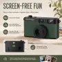 Фотоапарат MaxMango D53 12MP без екран 8GB SD, снимка 5