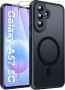 Матов MAGSAFE Кейс за Samsung Galaxy A57 / A37, снимка 1
