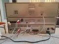 MARANTZ PM 140 STEREO AMPLIFIER,ST140 STEREO TUNER,SD140 STEREO CASSETTE DECK.MADE IN JAPAN., снимка 8