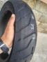 140 75 17 dunlop D408F harley davidson 67V гума чопър гуми мотоциклет, снимка 3