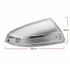 LED мигач в огледало за Mercedes C-CLASS W204 2007 -2011 / ЧИСТО НОВИ! / Лесен монтаж. , снимка 5
