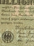 Две райхбанкноти Германия 1923г. редки уникати за КОЛЕКЦИЯ 17992, снимка 9