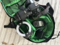 Продавам комплект Canon EOS 77D + Canon EF 100mm f/2.8 Macro USM + Yongnuo Ring Flash, снимка 1