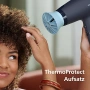 Сешоар Philips BHD360/20, 2100W, Аксесоар Thermo Protect, Йонна грижа, снимка 3