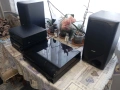 Комплект грамофон Lenco, усилвател,тунер и колони Kenwood , снимка 10