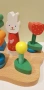 2 дървени детски играчки, снимка 16