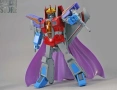 Transformers Masterpiece MP-52 Starscream 2.0, снимка 12