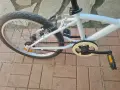 Детски велосипед   B-TWIN  20" цола, снимка 6