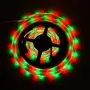 Лента с RGB LED диоди и дистанционно управление 5 метра, подходяща за кухненско осветление, снимка 4