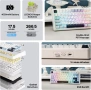 Механична клавиатура EPOMAKER x Aula F75 Wireless, снимка 2