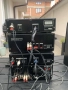  Японска компонентна аудио система Sony MHC-EX7 (4 отделни компонента) + дистанционно и тонколони, снимка 4