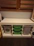 Детска секция с кутии Ikea, снимка 2