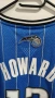 NBA Orlando Magic x Howard L size баскетболен потник в отлично състояние, снимка 2