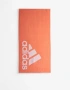 ADIDAS Swim Towel Large Orange Оранжева Плажна Кърпа Код P2687, снимка 1