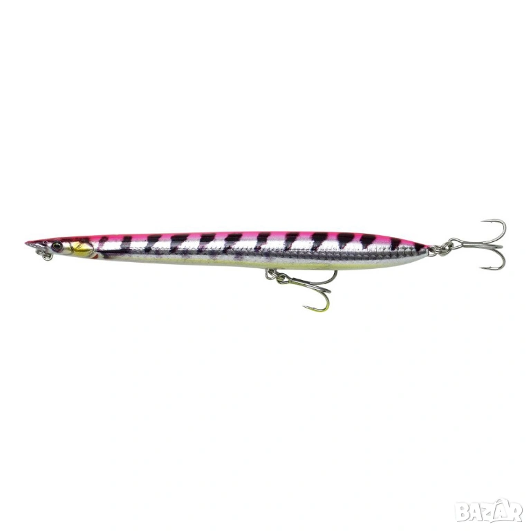 Воблери Savage Gear Sandeel Surf Walker - 180mm, 37g, снимка 1