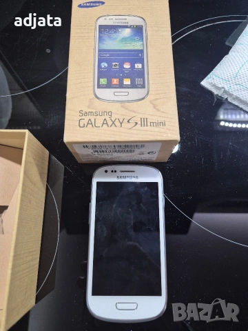 Samsung s3 mini, снимка 5 - Samsung - 54324783