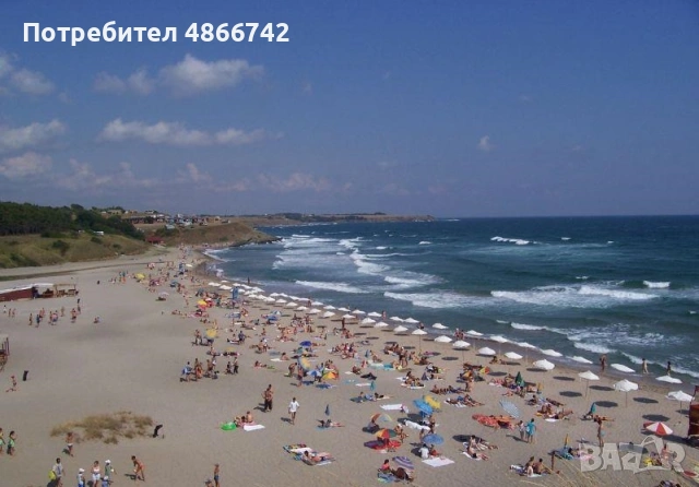 Собственик продава 4 дка парцел в гр. Царево срещу комлекс South Beach, Нестинарка.