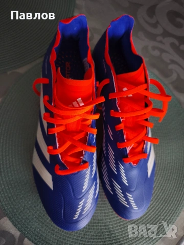 Adidas Predator бутонки , снимка 2 - Футбол - 55046912