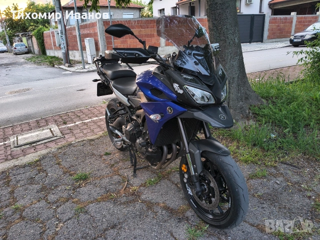 Yamaha MT 09 Tracer 900, снимка 17 - Мотоциклети и мототехника - 54496125