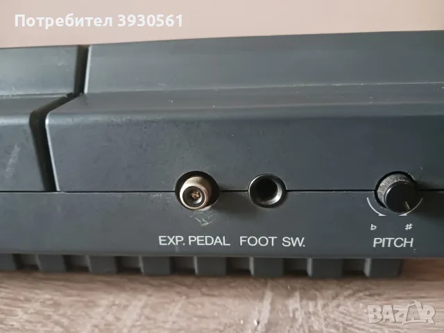 Висок клас йоника Yamaha RS 6100 Vintage, снимка 9 - Синтезатори - 55616086